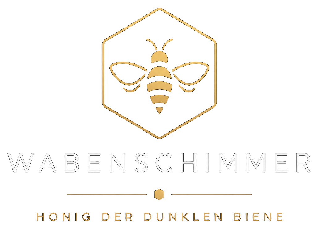 Wabenschimmer - Honig der dunklen Biene